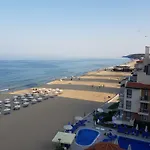 Beach Front Apartment In Obzor Beach *