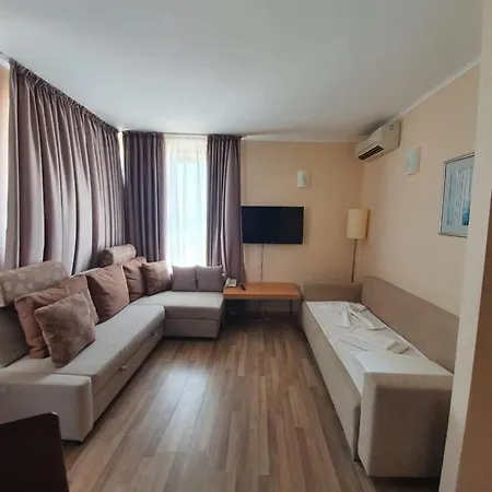 Beach Front Apartment In Obzor Beach Obzor