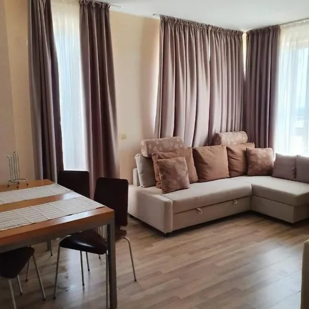 Beach Front Apartment In Obzor Beach *