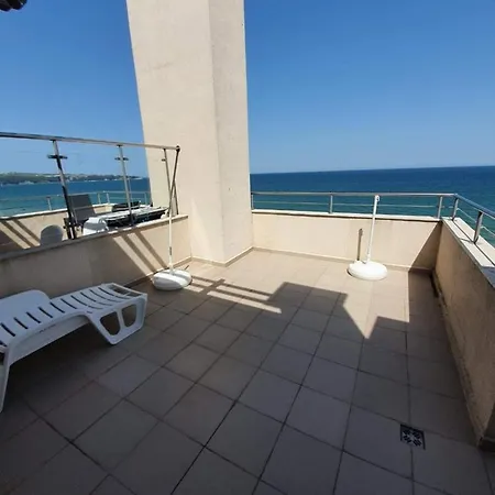 Beach Front Apartment In Obzor Beach Obzor