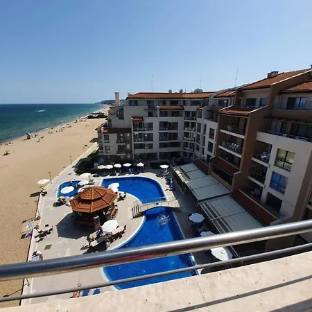 With Sea View In Apartment Obzor