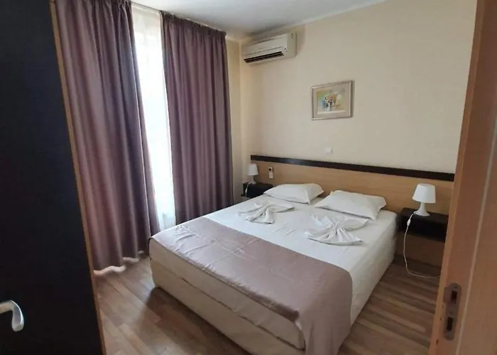 Apartamento With Sea View In Obzor