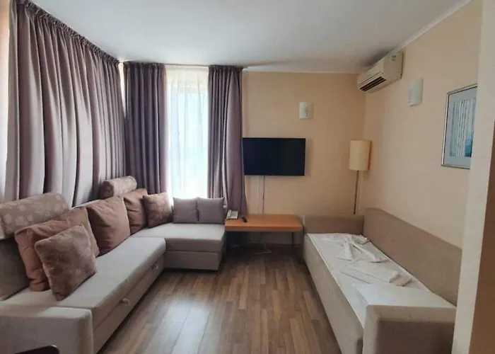 With Sea View In Obzor