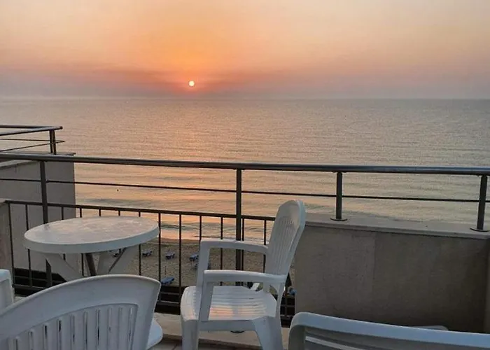 With Sea View In Obzor