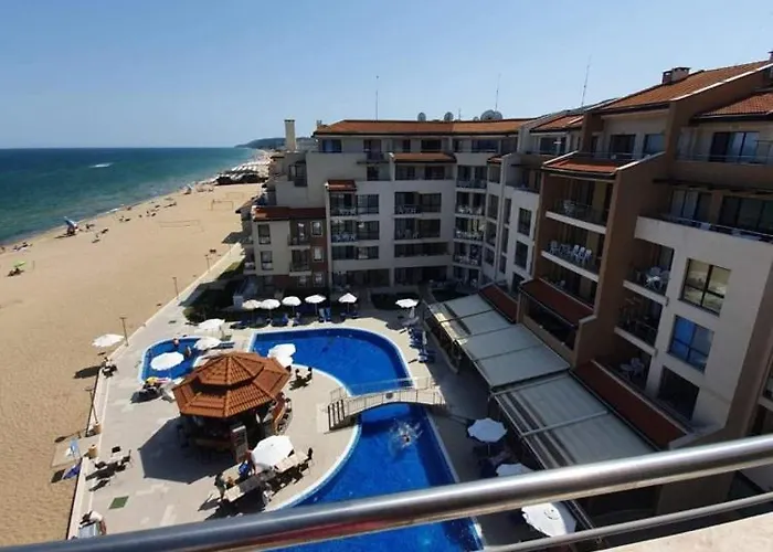 With Sea View In Apartamento Obzor